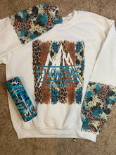 Load image into Gallery viewer, Turquoise Ranch Graphic Sweatshirt
