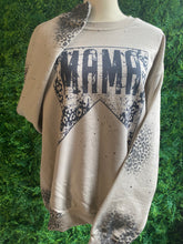 Load image into Gallery viewer, Bad A** Mama Graphic Sweatshirt
