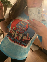 Load image into Gallery viewer, FJB Trump Graphic Tee
