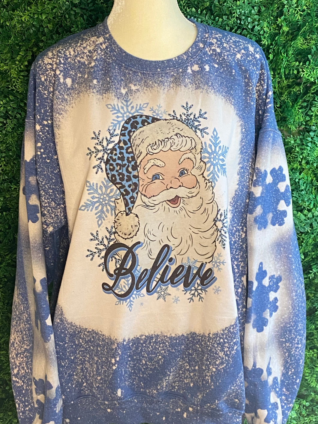 Santa Christmas Sweatshirt