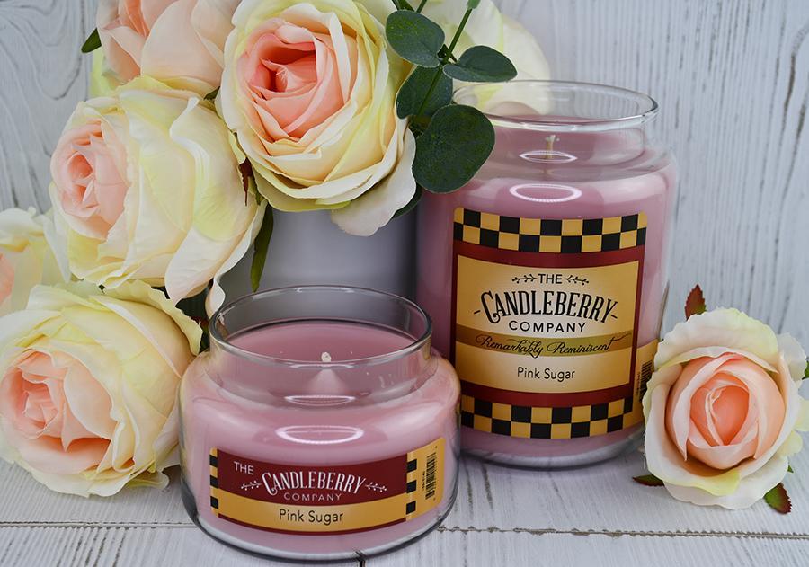 The Candleberry Candles